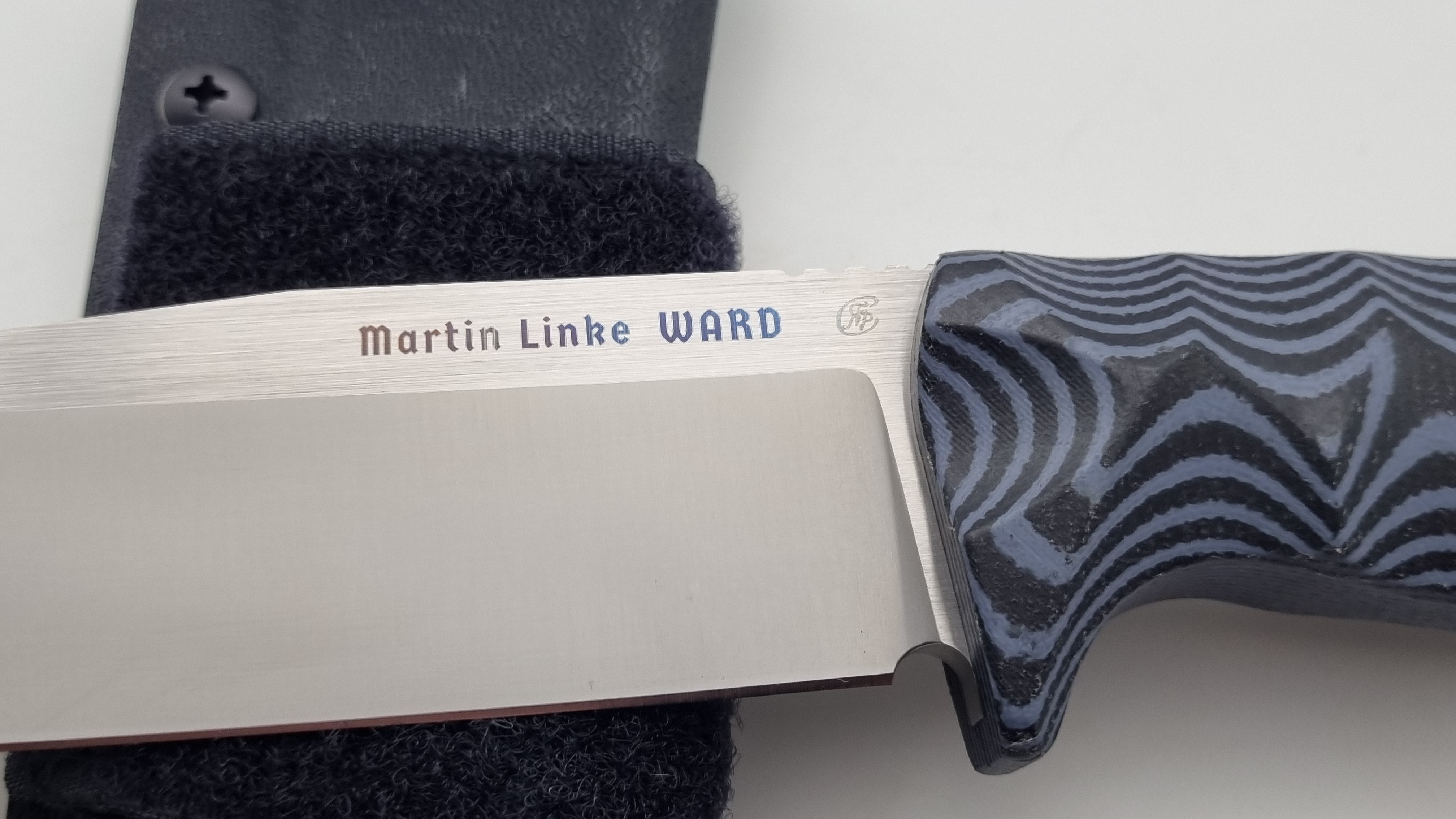 JARS Messer Ward & Mate – Jagdmesser von Martin Linke | Alone Finalist