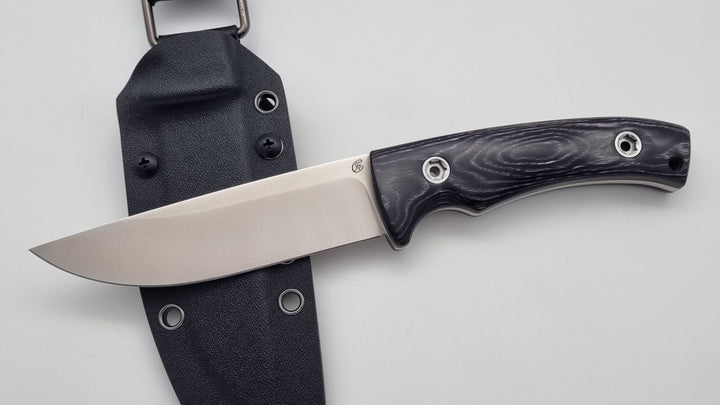 Adler 2.0 JARS Jagd Outdoor Messer Custom Micarta