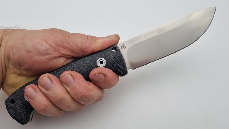 Ein Meisterwerk von Reini Rossmann und JARS-Messer