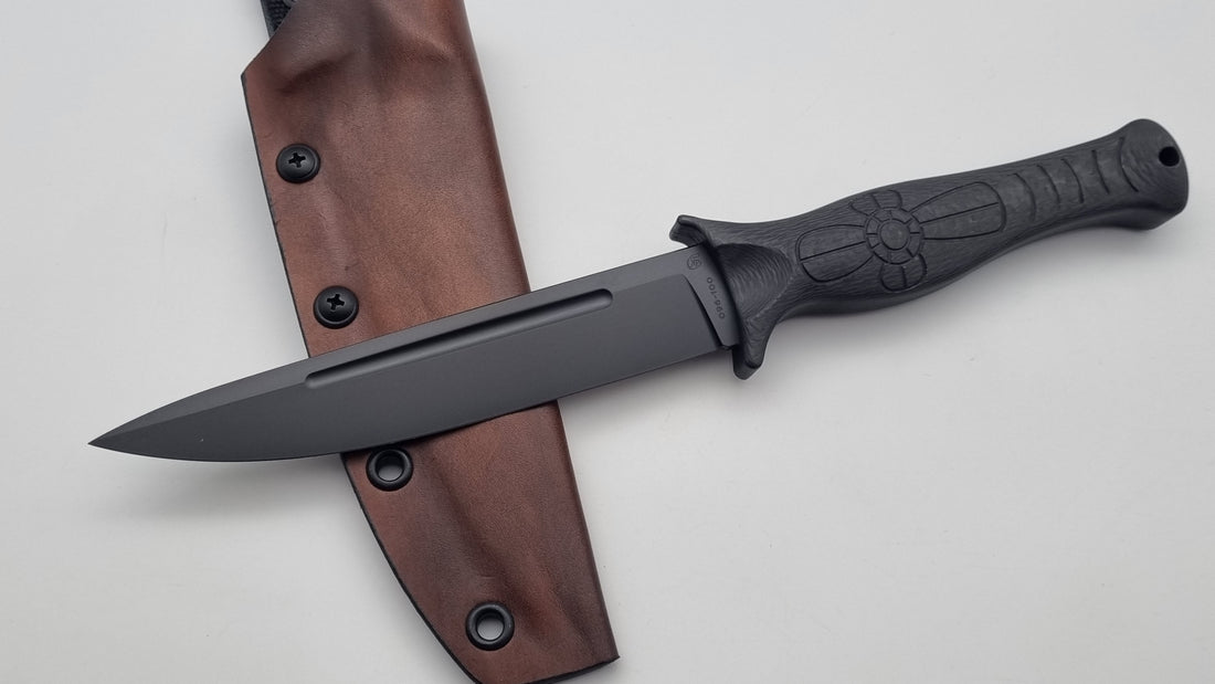 JARS Sarmat Taktisches Jagdmesser.