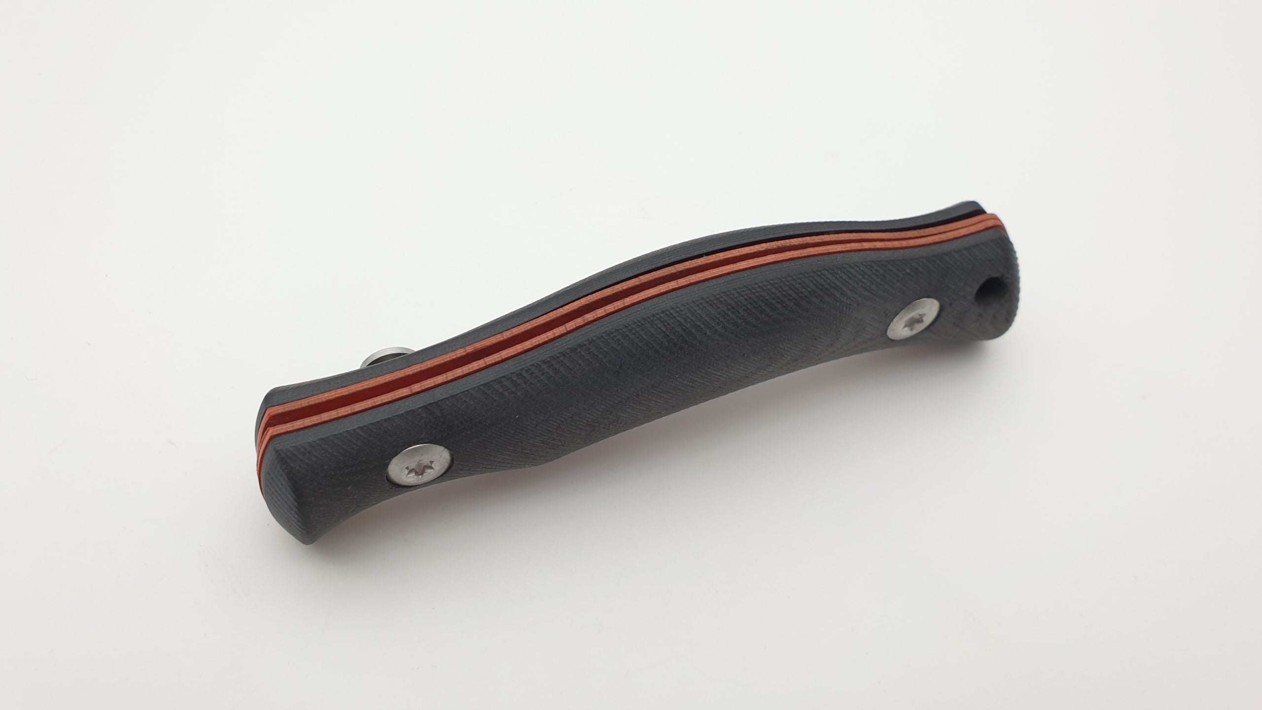 Ersatz-Griffe für Natrix JARS-Messer G10 schwarz