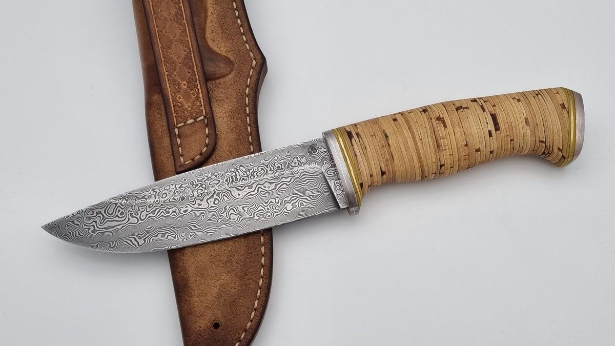 JARS Custom & Damast Messer | Handgefertigte Unikate in Premiumqualität ...