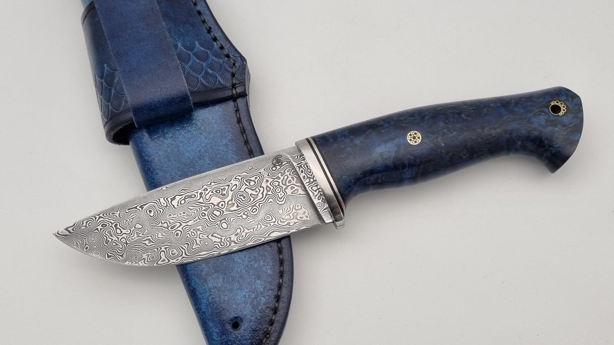 JARS Custom & Damast Messer | Handgefertigte Unikate in Premiumqualität ...