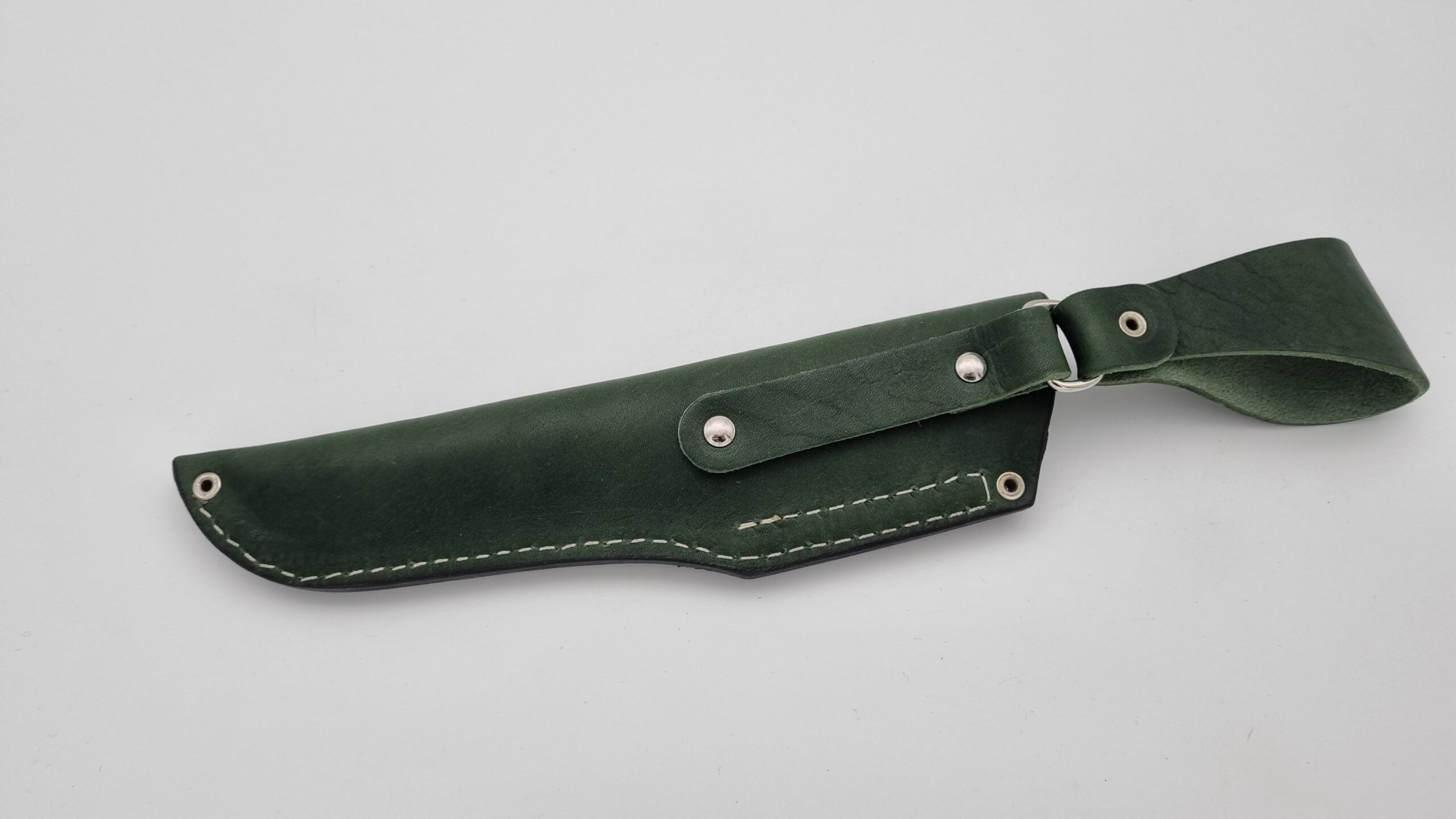 Leder Messerscheide für JARS Natrix Klassisch mit Dangler.