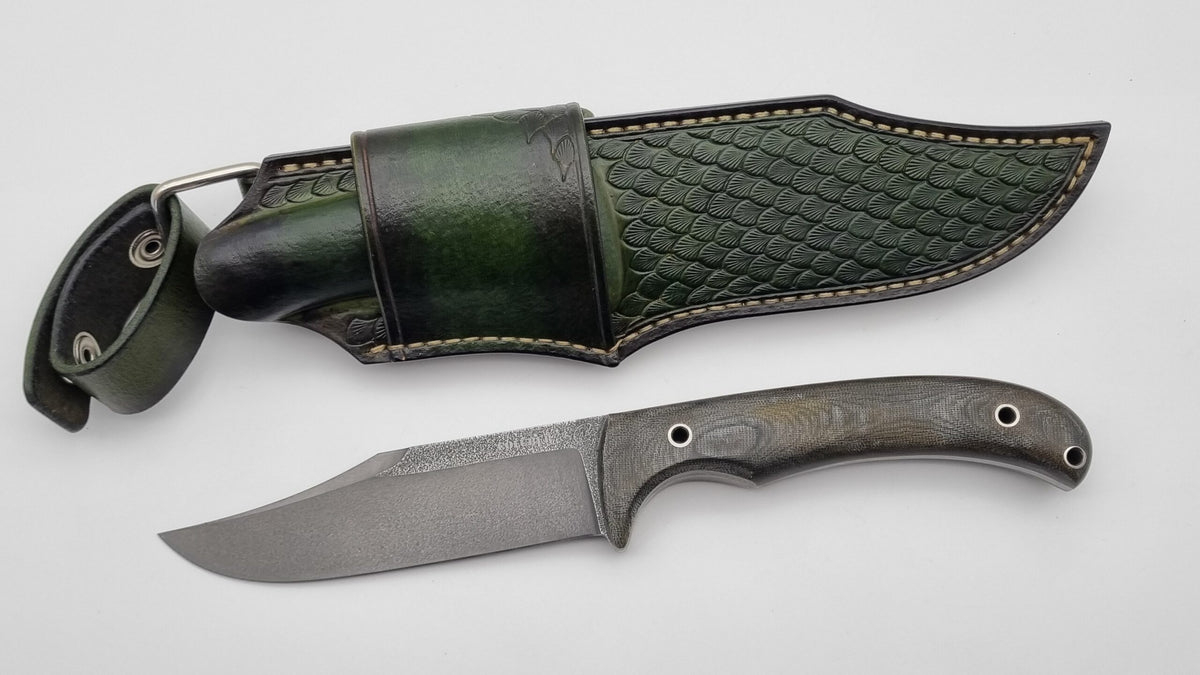 JARS Custom & Damast Messer | Handgefertigte Unikate in Premiumqualität ...