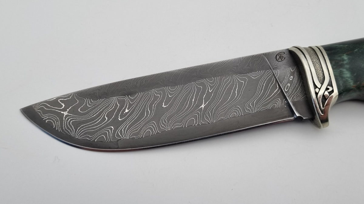JARS Custom & Damast Messer | Handgefertigte Unikate in Premiumqualität ...