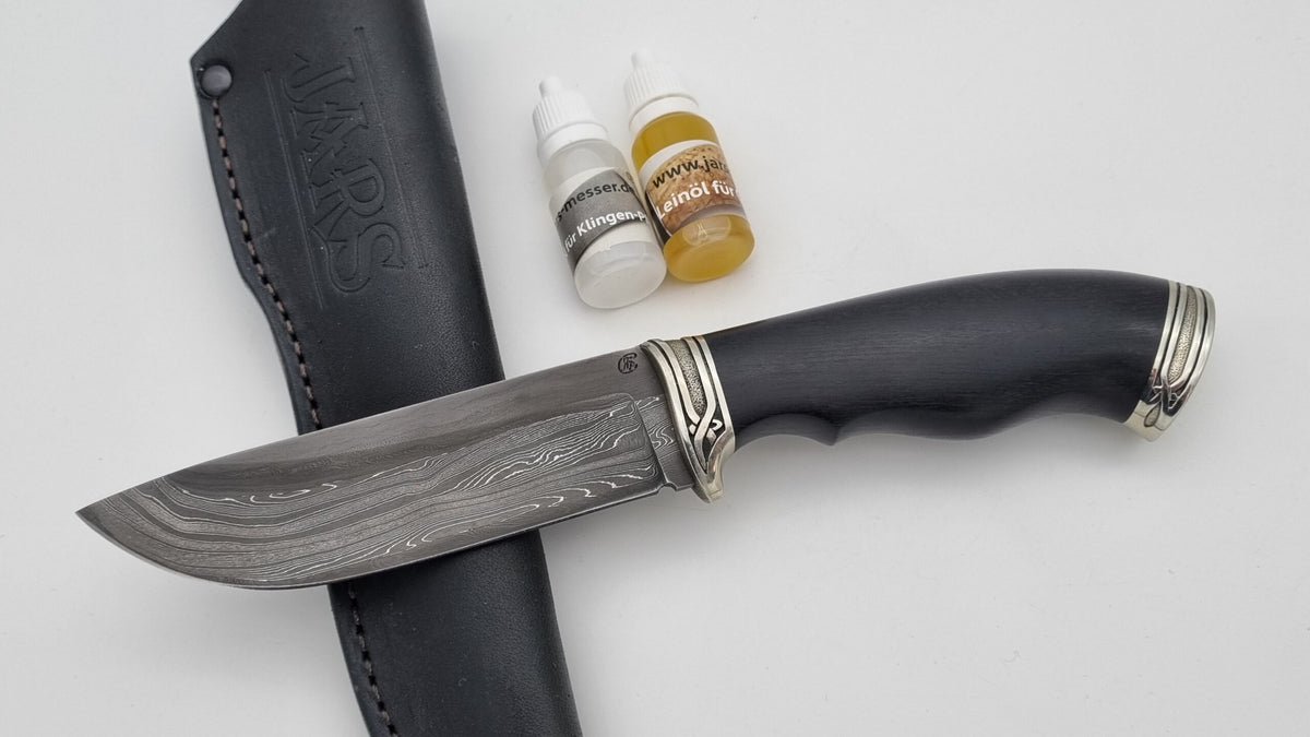 JARS Custom & Damast Messer | Handgefertigte Unikate in Premiumqualität ...
