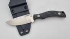 Natrix JARS von Jackknife Outdoor Jagd Messer Ebenholz oder Micarta