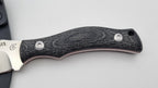 Natrix JARS von Jackknife Outdoor Jagd Messer Ebenholz oder Micarta