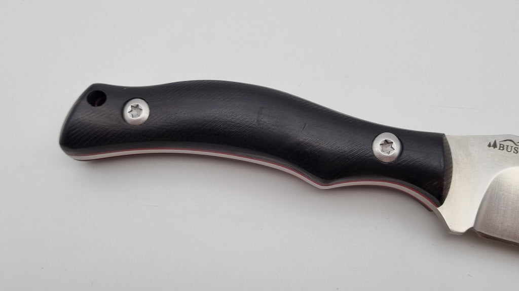 Natrix JARS von Jackknife Outdoor Jagd Messer Ebenholz oder Micarta