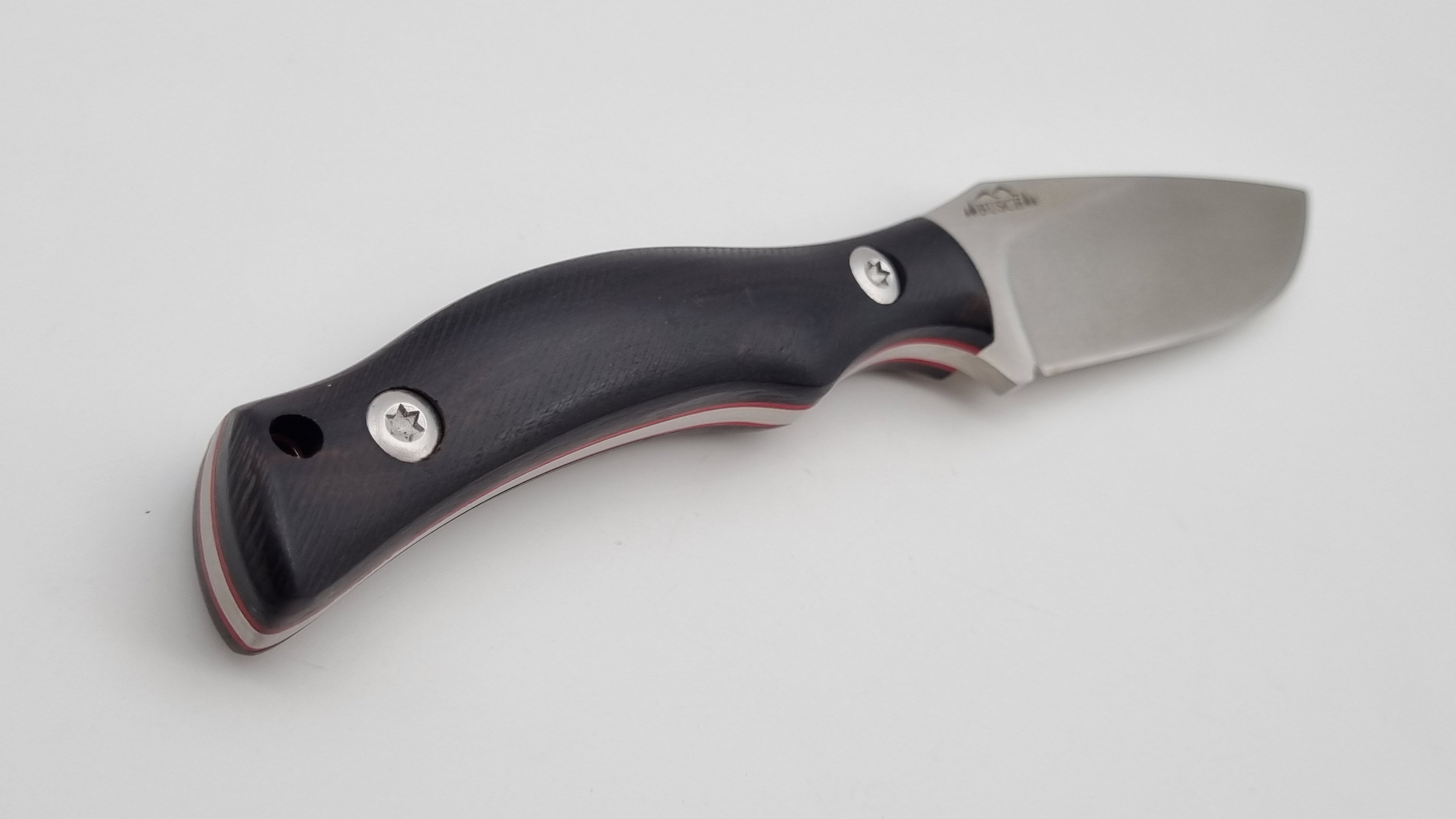 Natrix JARS von Jackknife Outdoor Jagd Messer Ebenholz oder Micarta