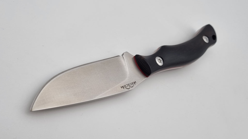 Natrix JARS von Jackknife Outdoor Jagd Messer Ebenholz oder Micarta