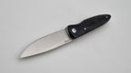 B-Ware Falter JARS Klappmesser Zweihandmesser Ebenholz