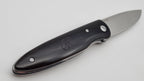 B-Ware Falter JARS Klappmesser Zweihandmesser Ebenholz