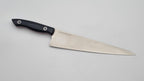 Speisenkaiser JARS Kochmesser Outdoor Küchenmesser Micarta Schwarz