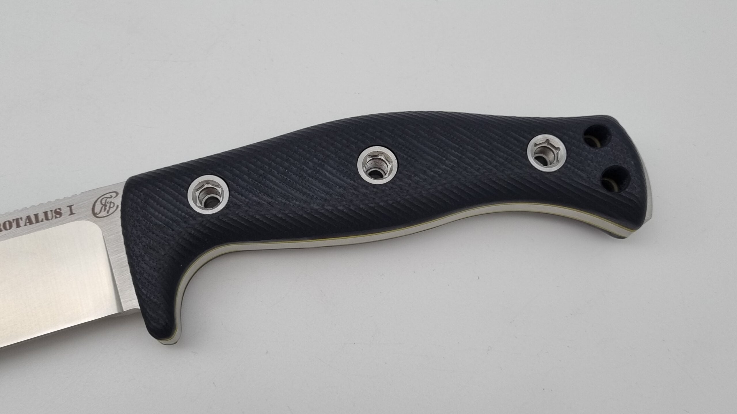 Crotalus II JARS von Jackknife Outdoor Jagd Messer G10