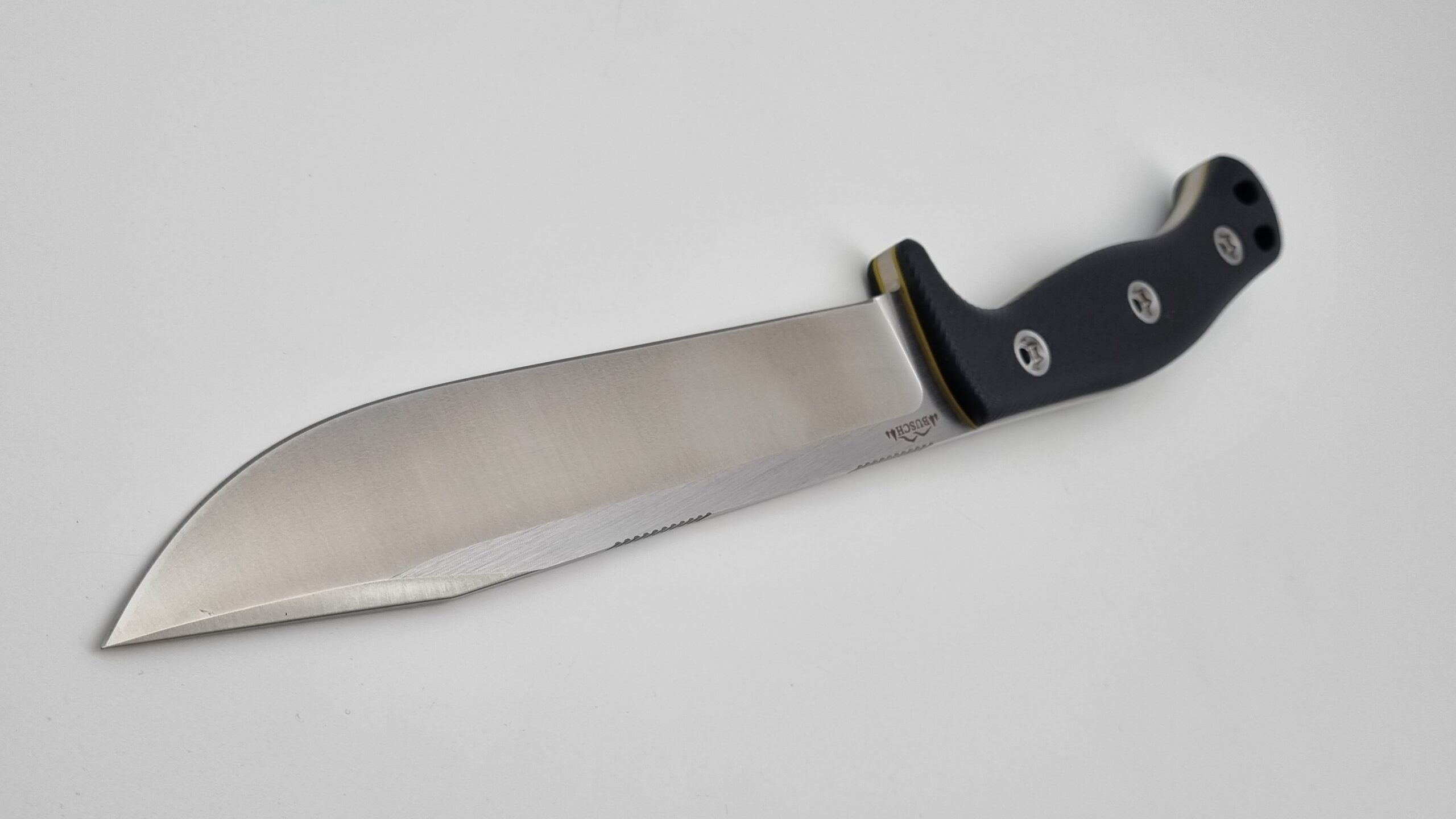 Crotalus II JARS von Jackknife Outdoor Jagd Messer G10