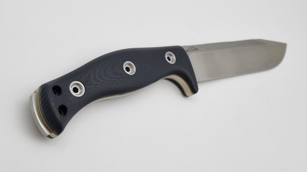 Crotalus II JARS von Jackknife Outdoor Jagd Messer G10