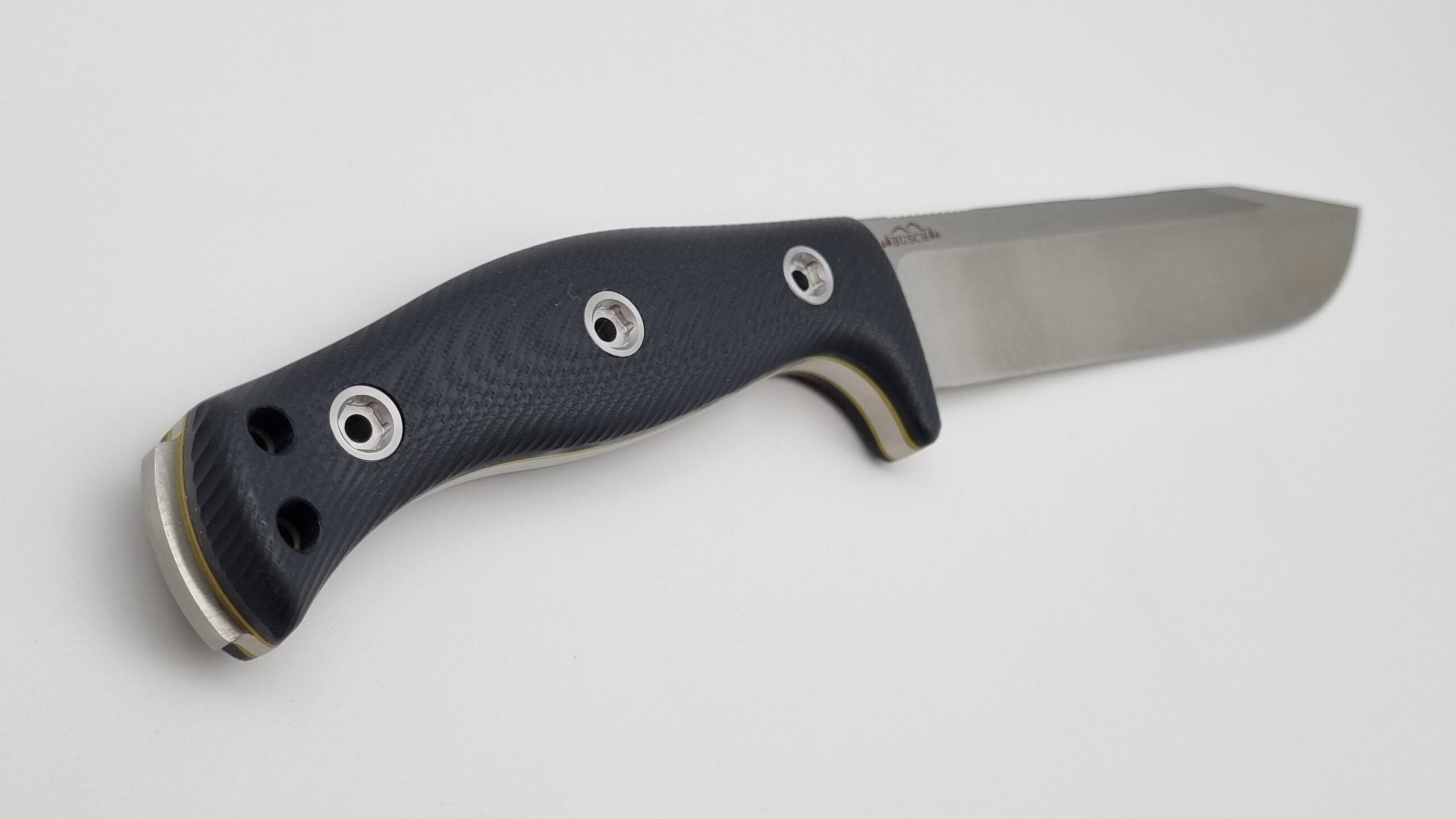 Crotalus II JARS von Jackknife Outdoor Jagd Messer G10