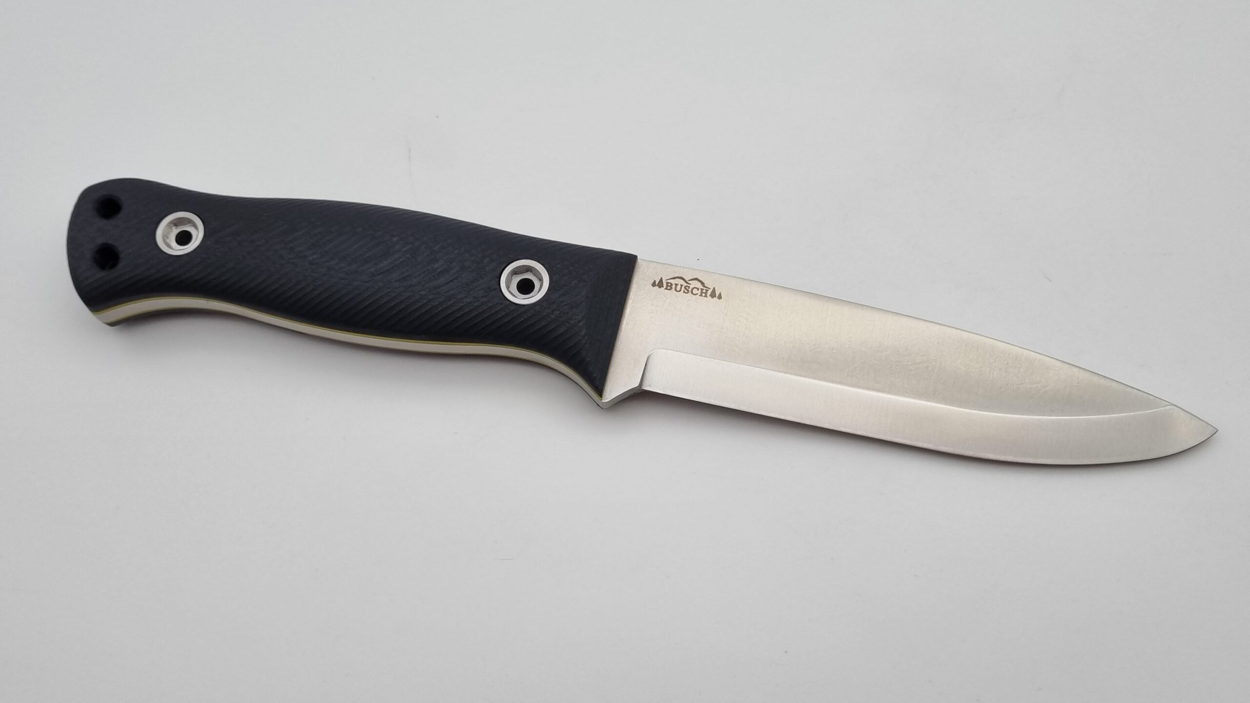 Bitis JARS von Jackknife Survival Bushcraft Outdoor Jagd Messer G10 N690 Stahl 59 HRC