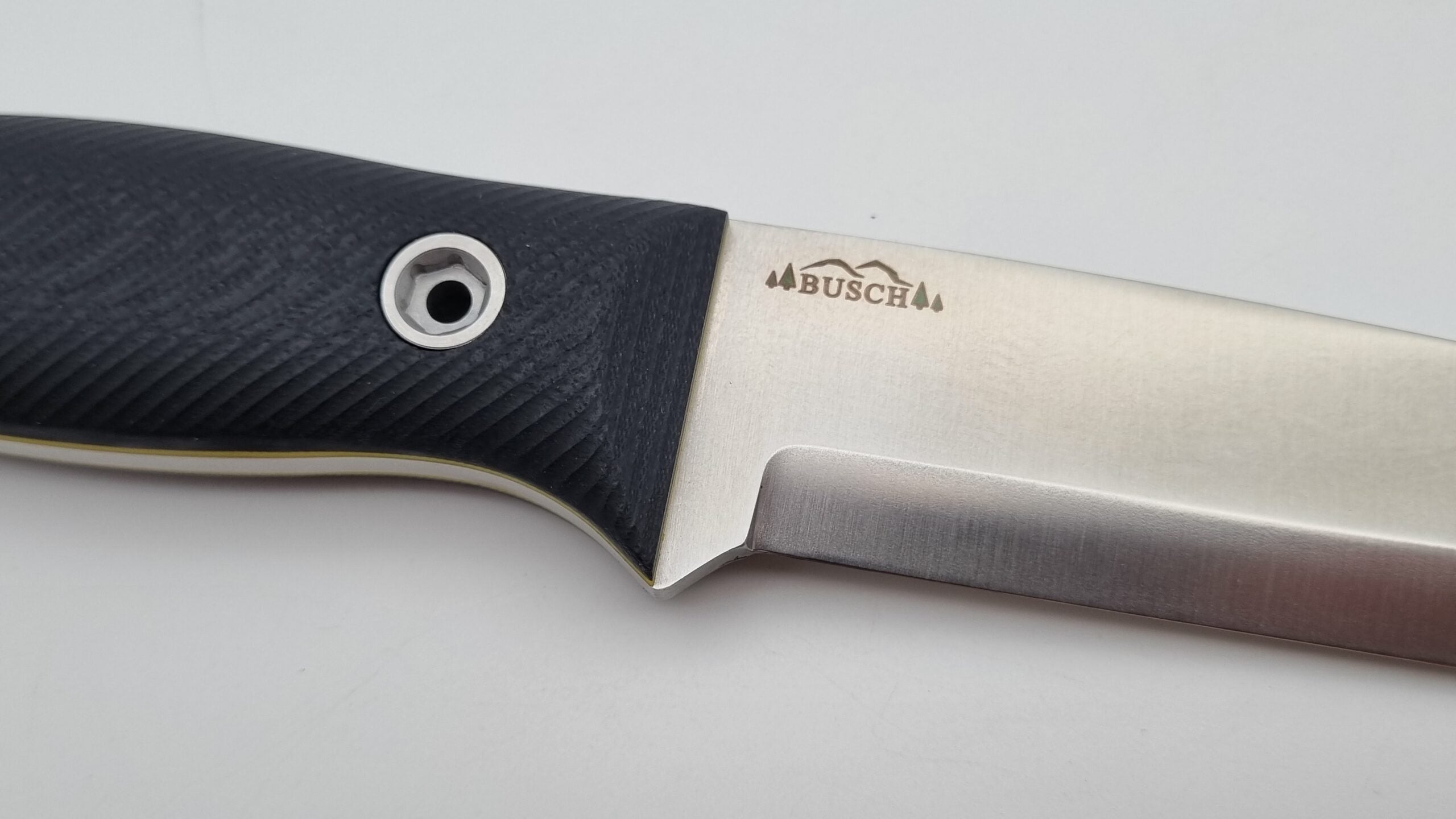Bitis JARS von Jackknife Survival Bushcraft Outdoor Jagd Messer G10