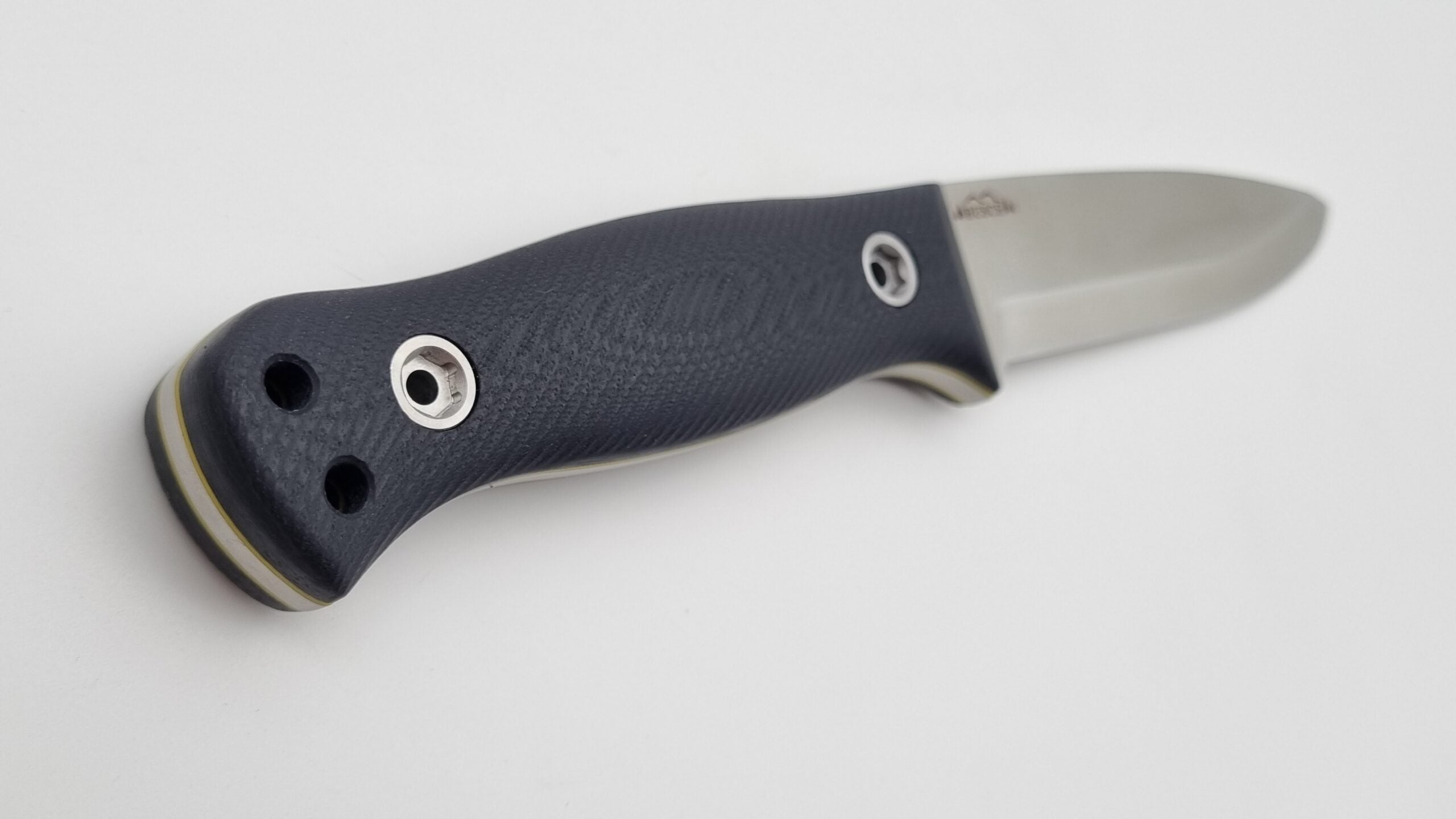 Bitis JARS von Jackknife Survival Bushcraft Outdoor Jagd Messer G10 N690 Stahl 59 HRC