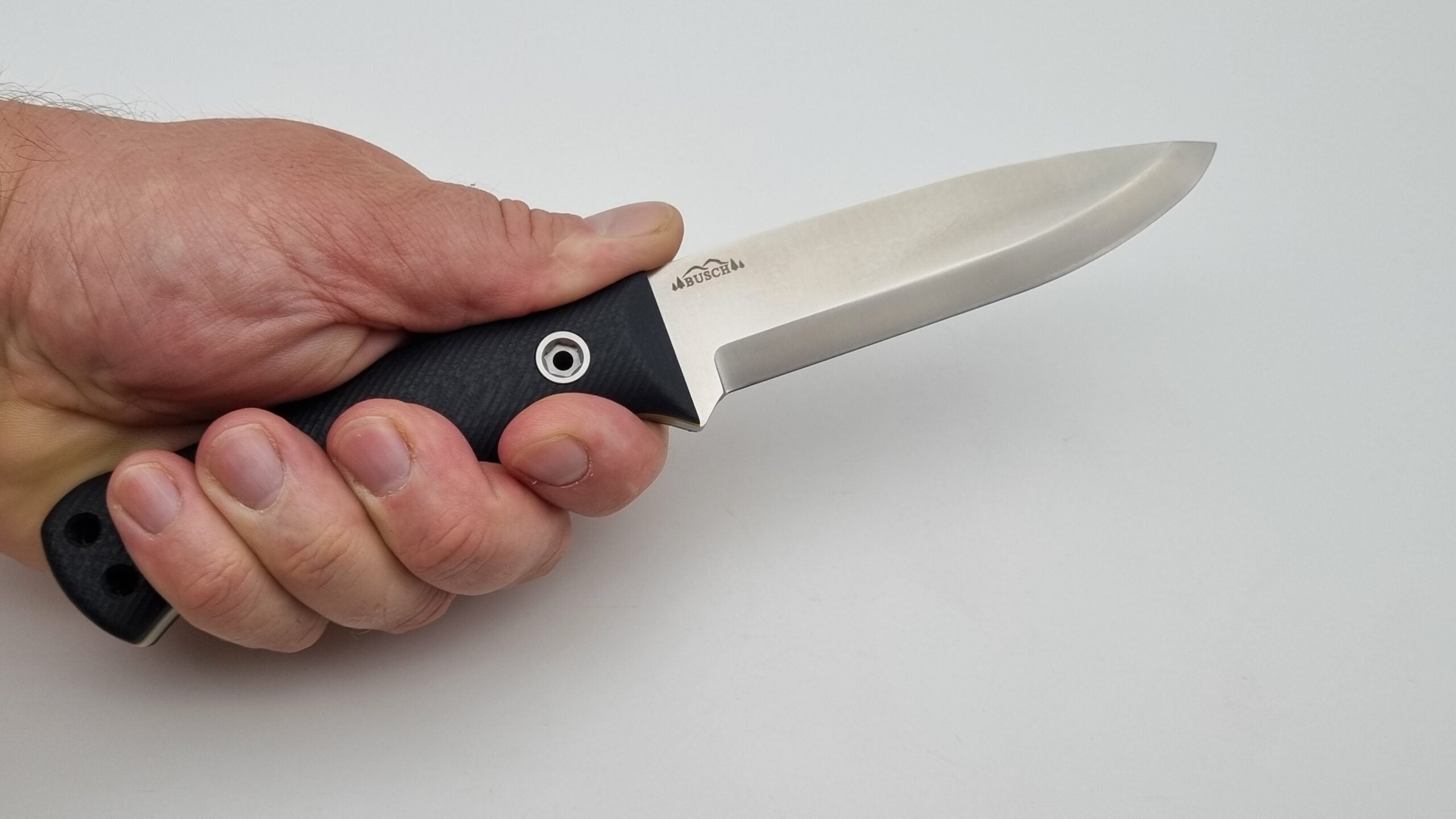Bitis JARS von Jackknife Survival Bushcraft Outdoor Jagd Messer G10