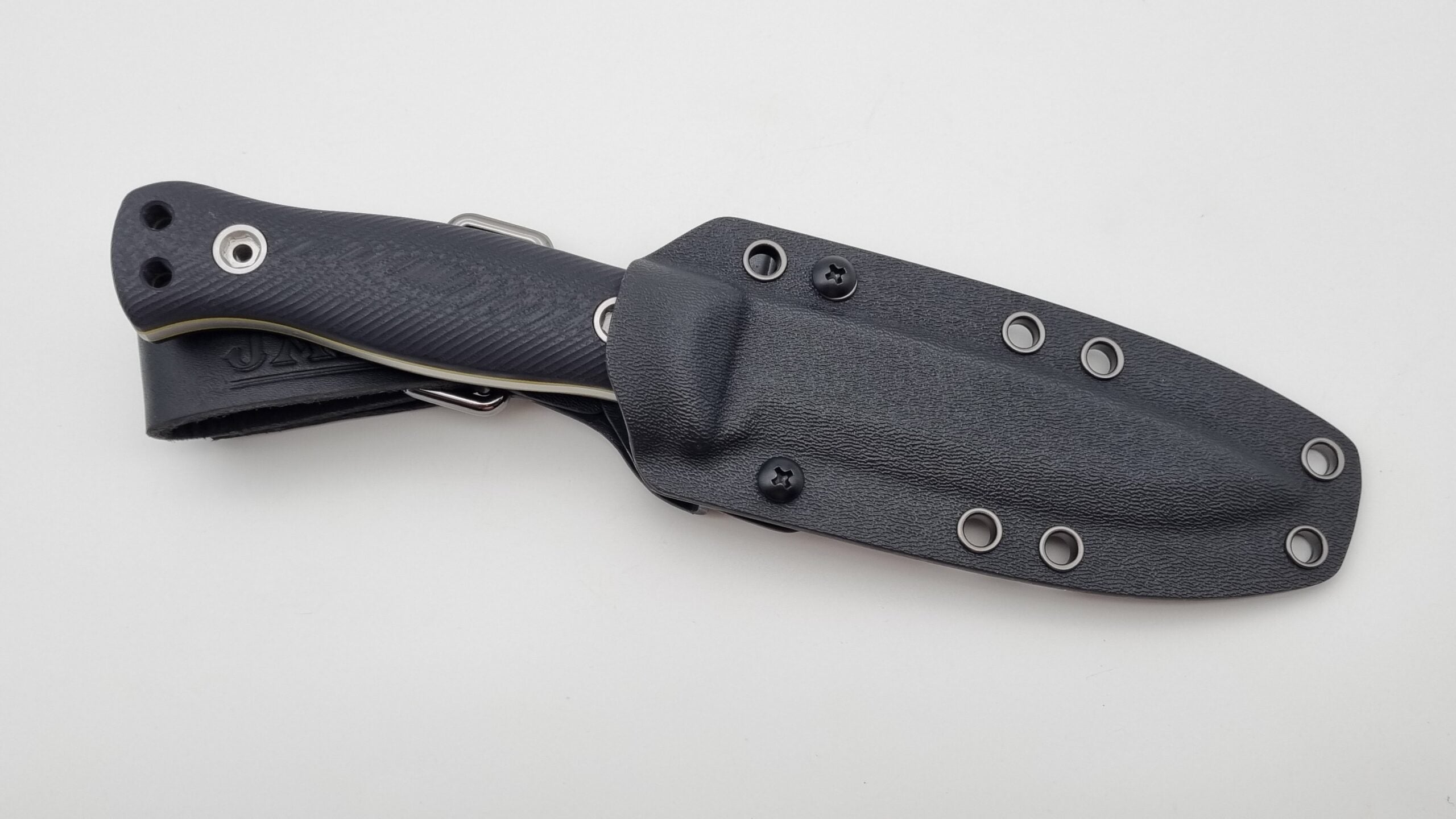 Bitis JARS von Jackknife Survival Bushcraft Outdoor Jagd Messer G10