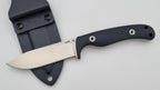 Echis JARS Messer von Jackknife Outdoor Jagd Messer G10 Black Kydex