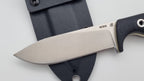 Echis JARS Messer von Jackknife Outdoor Jagd Messer G10 Black Kydex