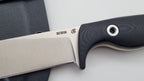 Echis JARS Messer von Jackknife Outdoor Jagd Messer G10 Black Kydex
