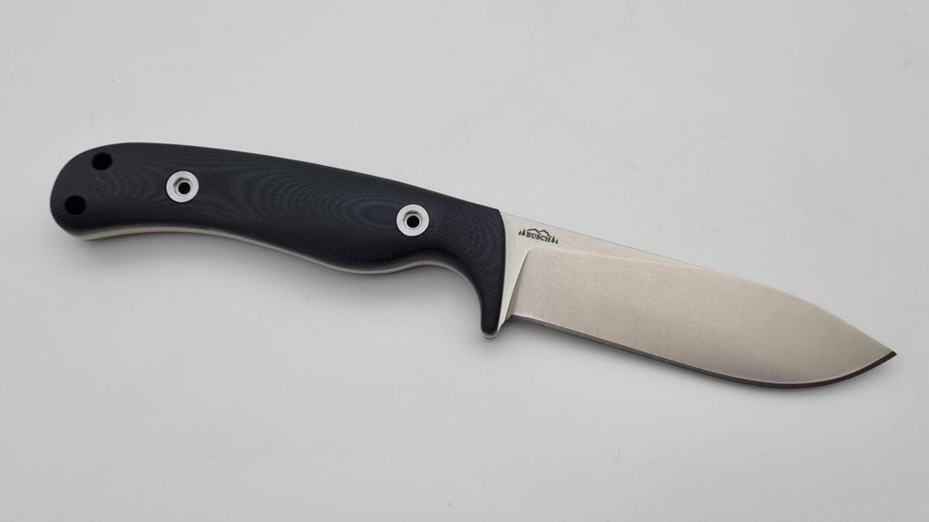 Echis JARS Messer von Jackknife Outdoor Jagd Messer G10 Black Kydex
