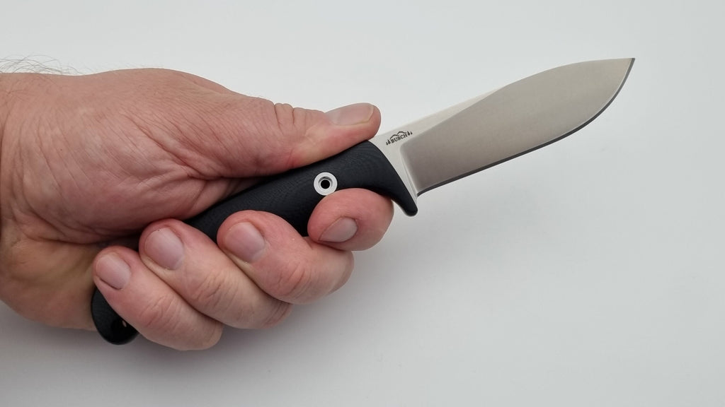 Echis JARS Messer von Jackknife Outdoor Jagd Messer G10 Black Kydex