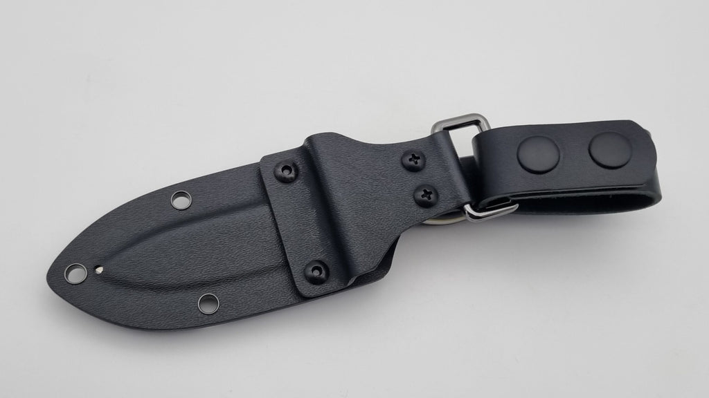 Echis JARS Messer von Jackknife Outdoor Jagd Messer G10 Black Kydex