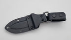 Echis JARS Messer von Jackknife Outdoor Jagd Messer G10 Black Kydex