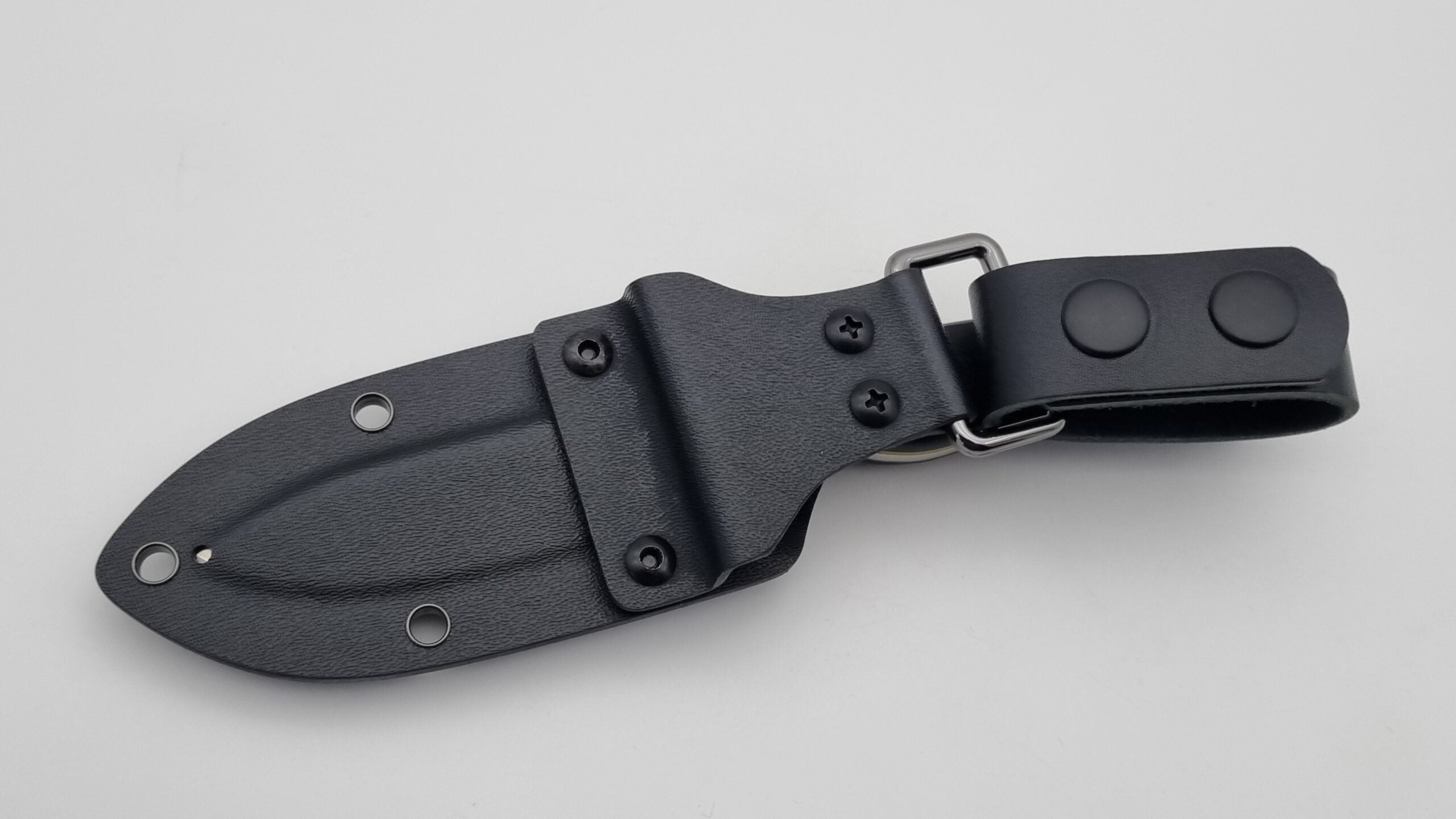 Echis JARS Messer von Jackknife Outdoor Jagd Messer G10 Black Kydex