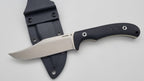 B-Ware Coluber JARS 2.0 Messer von Jackknife N690 Stahl 60 HRC Brushed Outdoor Jagd Messer Black G10