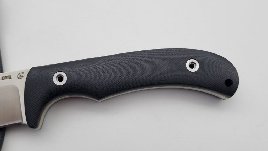 Coluber JARS 2.0 Messer von Jackknife Outdoor Jagd Messer Black G10