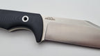 B-Ware Coluber JARS 2.0 Messer von Jackknife N690 Stahl 60 HRC Brushed Outdoor Jagd Messer Black G10