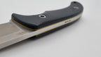 B-Ware Coluber JARS 2.0 Messer von Jackknife N690 Stahl 60 HRC Brushed Outdoor Jagd Messer Black G10