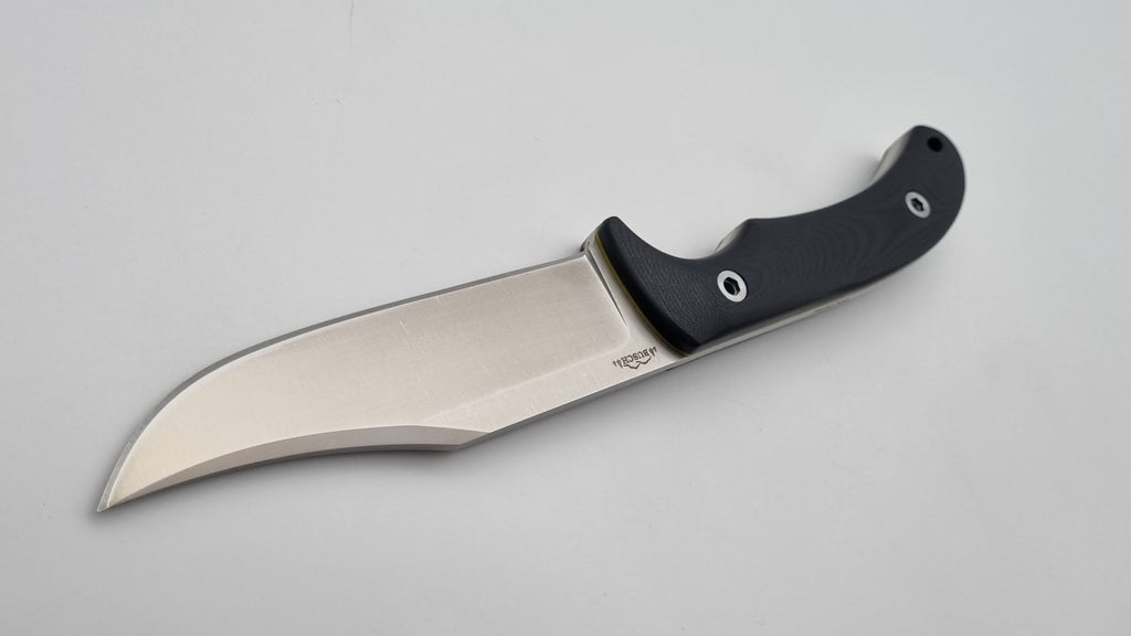 Coluber JARS 2.0 Messer von Jackknife Outdoor Jagd Messer Black G10