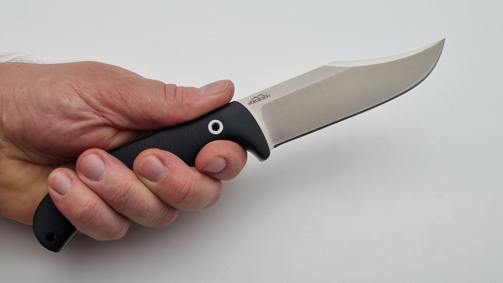 Coluber JARS 2.0 Messer von Jackknife Outdoor Jagd Messer Black G10