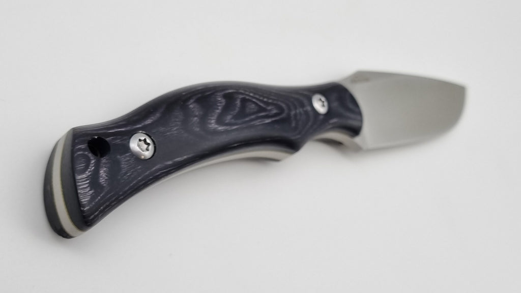 Natrix JARS 2.0 von Jackknife Outdoor Jagd Messer Custom Micarta