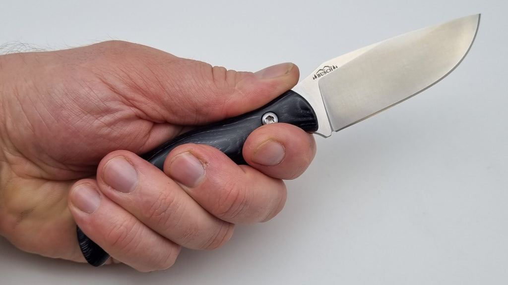 Natrix JARS 2.0 von Jackknife Outdoor Jagd Messer Custom Micarta