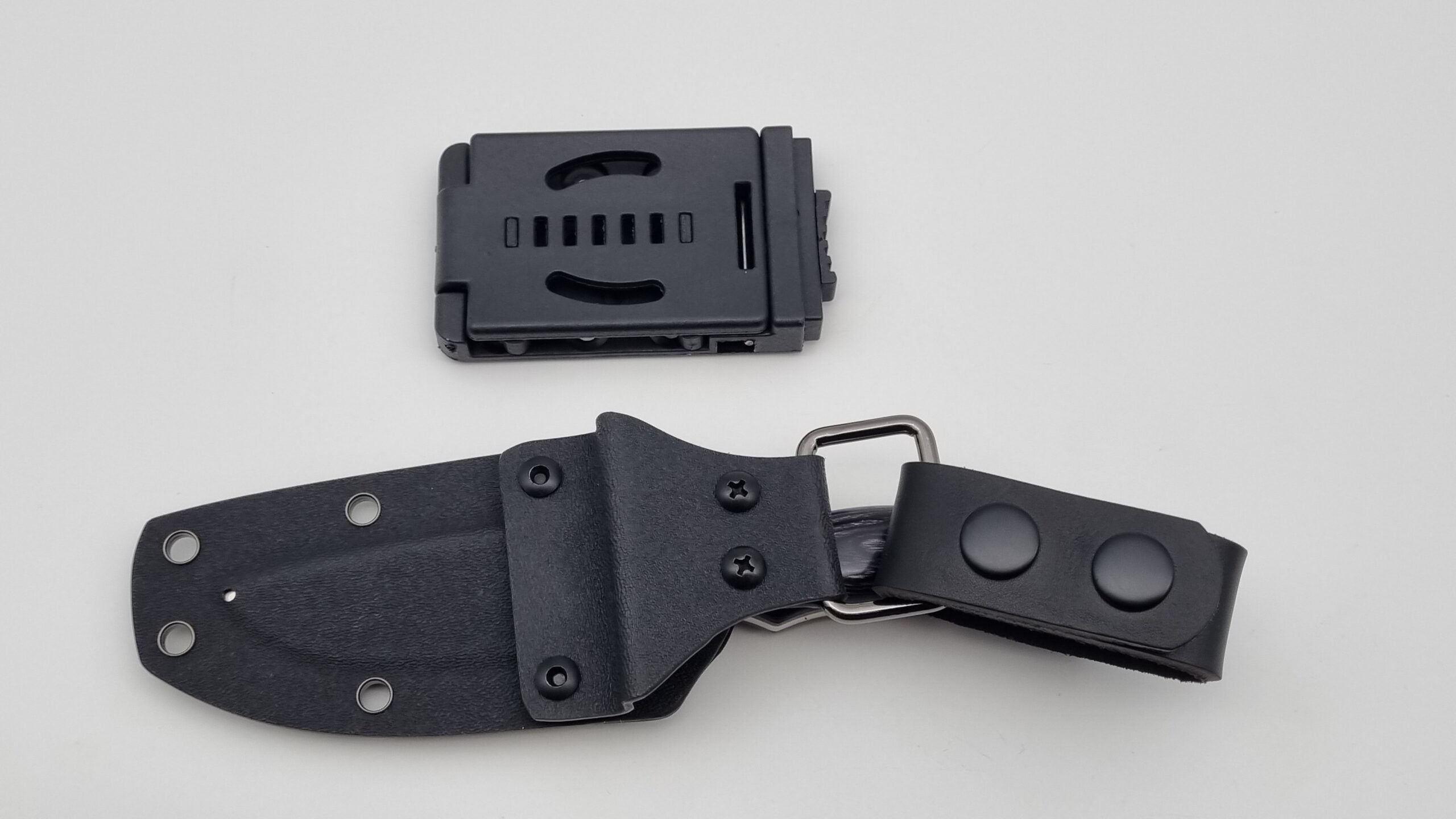 B-Ware Natrix JARS 2.0 von Jackknife Outdoor Jagd Messer Custom Micarta N690 Stahl 60 HRC