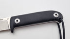 Krait JARS von Jackknife Jagd Outdoor Bushcraft Survival Messer Micarta