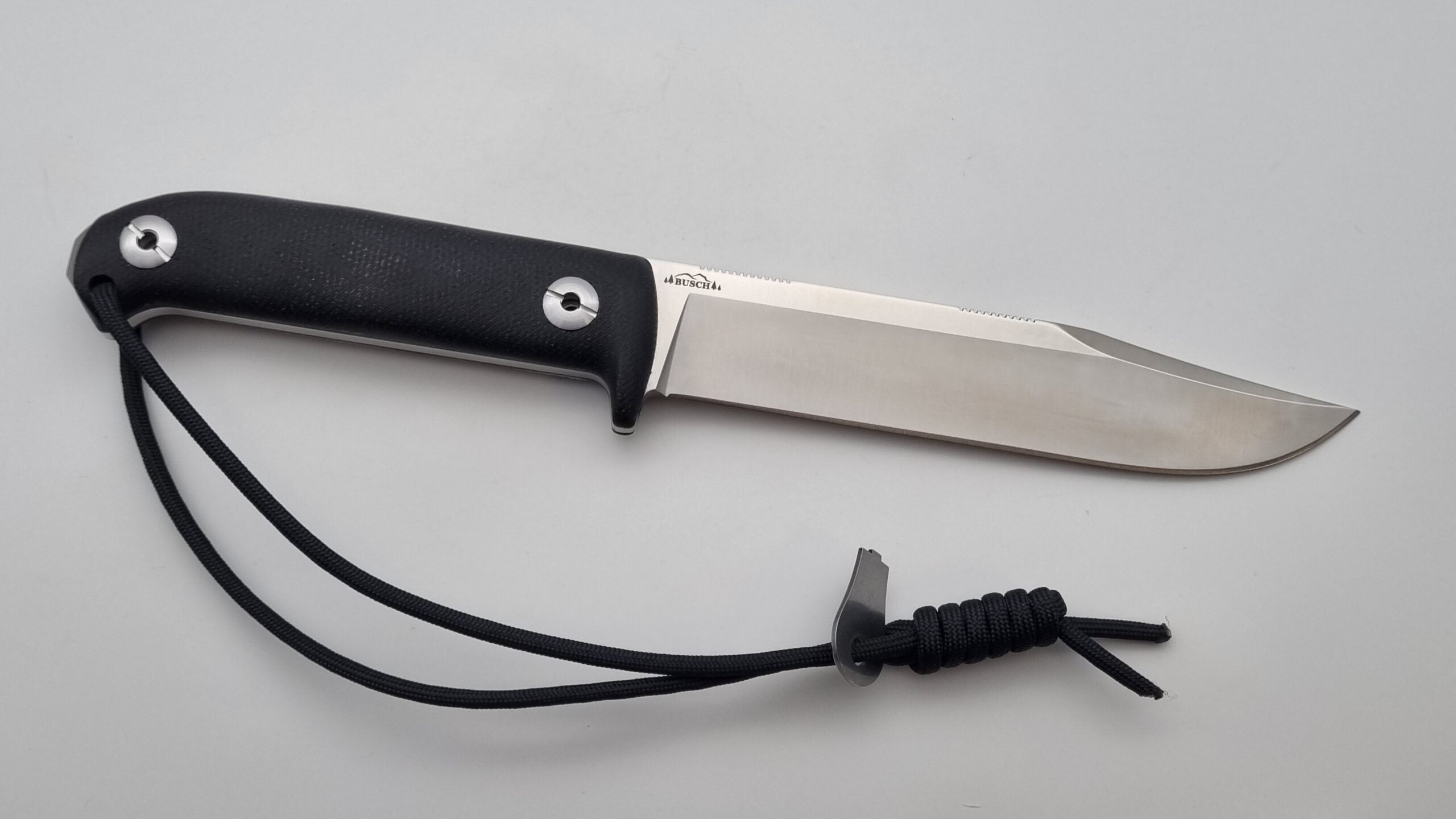 Krait JARS von Jackknife Jagd Outdoor Bushcraft Survival Messer Micarta