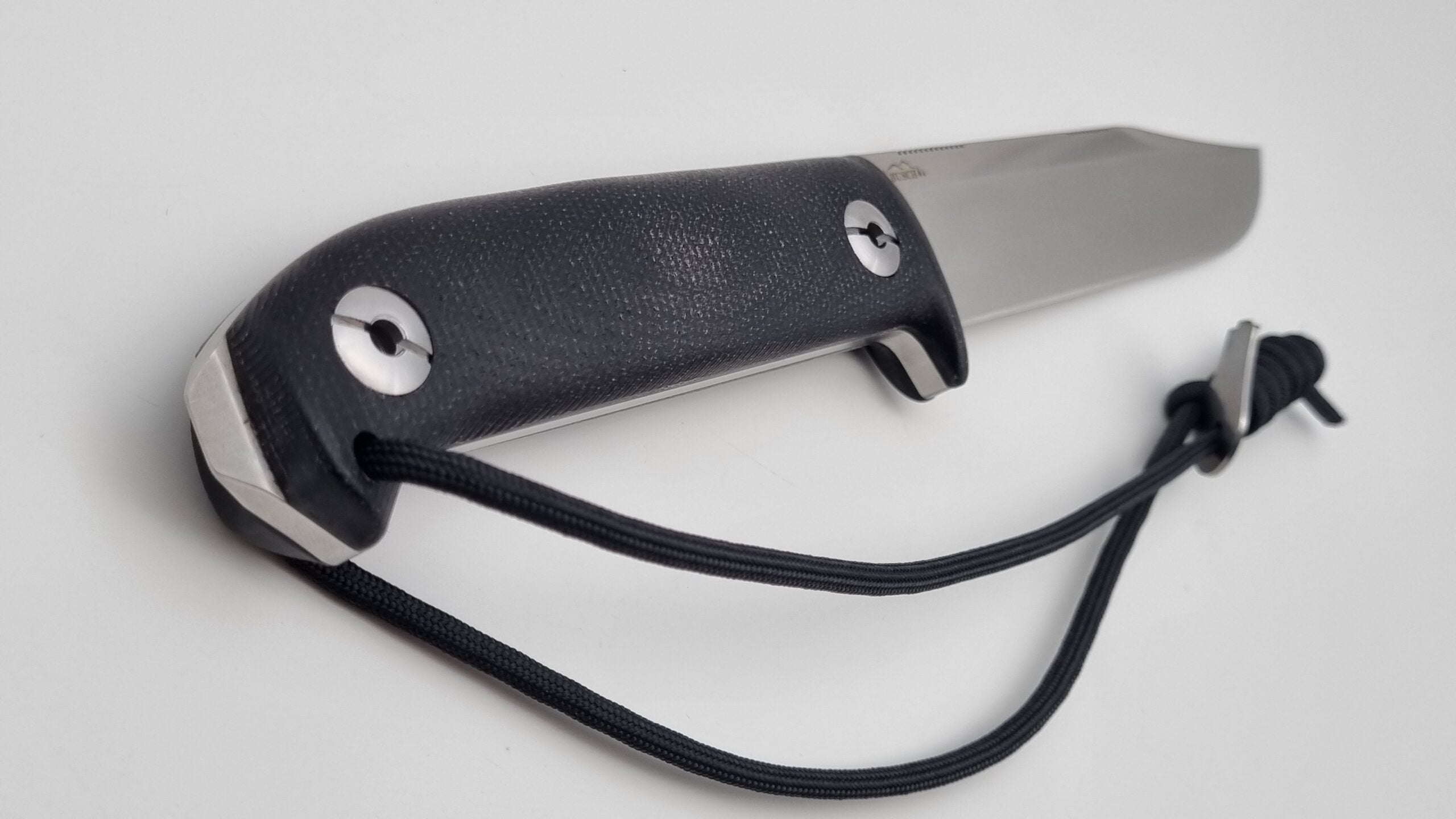 Krait JARS von Jackknife Jagd Outdoor Bushcraft Survival Messer Micarta