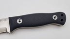 Bitis "Aggressiv" JARS von Jackknife Survival Bushcraft Outdoor Jagd Messer G10 Lederscheide
