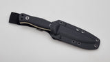 Bitis "Aggressiv" JARS von Jackknife Survival Bushcraft Outdoor Jagd Messer G10